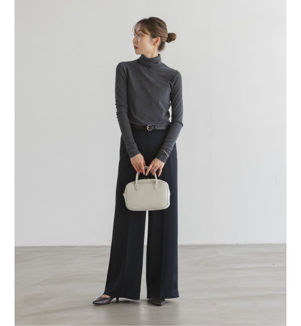 NOBLE「VELETTO/ベレット エコスウェードボストン」|ボストンバッグ|