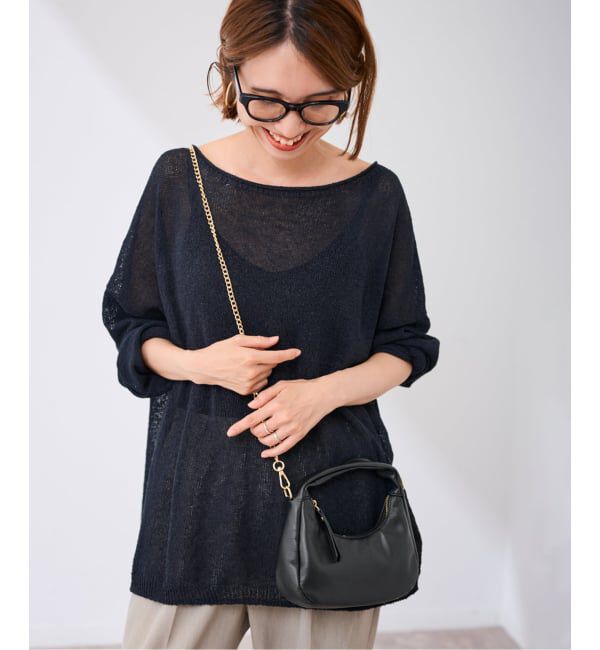 FRAMeWORK「ANDREA CARDONE MINI BAG」|ショルダー・メッセンジャー|