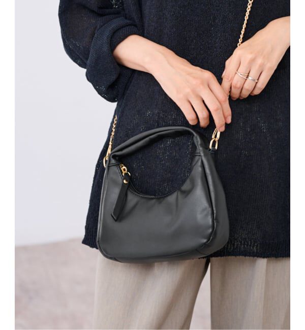 FRAMeWORK「ANDREA CARDONE MINI BAG」|ショルダー・メッセンジャー|