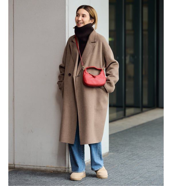 FRAMeWORK「ANDREA CARDONE MINI BAG」|ショルダー・メッセンジャー|