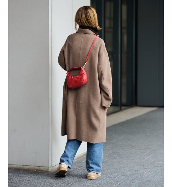 FRAMeWORK「ANDREA CARDONE MINI BAG」|ショルダー・メッセンジャー|