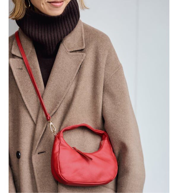 FRAMeWORK「ANDREA CARDONE MINI BAG」|ショルダー・メッセンジャー|