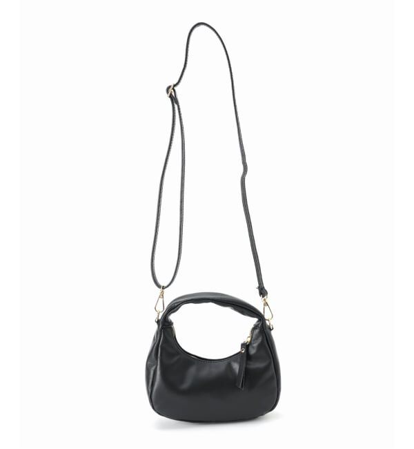 FRAMeWORK「ANDREA CARDONE MINI BAG」|ショルダー・メッセンジャー|