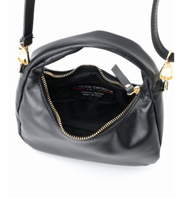 FRAMeWORK「ANDREA CARDONE MINI BAG」|ショルダー・メッセンジャー|