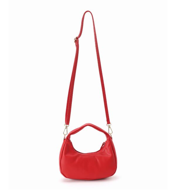 FRAMeWORK「ANDREA CARDONE MINI BAG」|ショルダー・メッセンジャー|