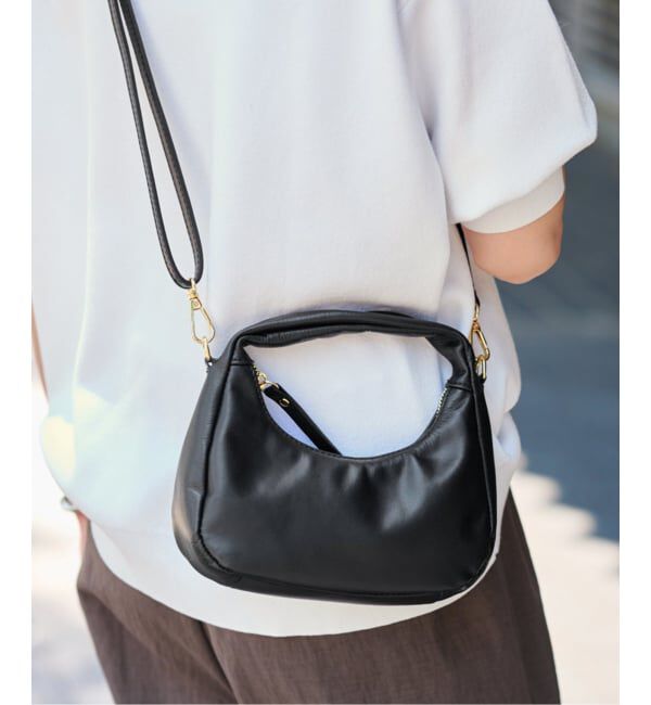 FRAMeWORK「ANDREA CARDONE MINI BAG」|ショルダー・メッセンジャー|