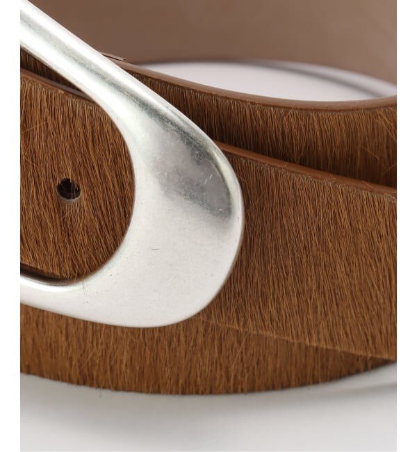 Spick and Span「LEFIJE/レフィエ レザーベルト」|ベルト|