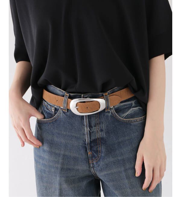 Spick and Span「LEFIJE/レフィエ レザーベルト」|ベルト|