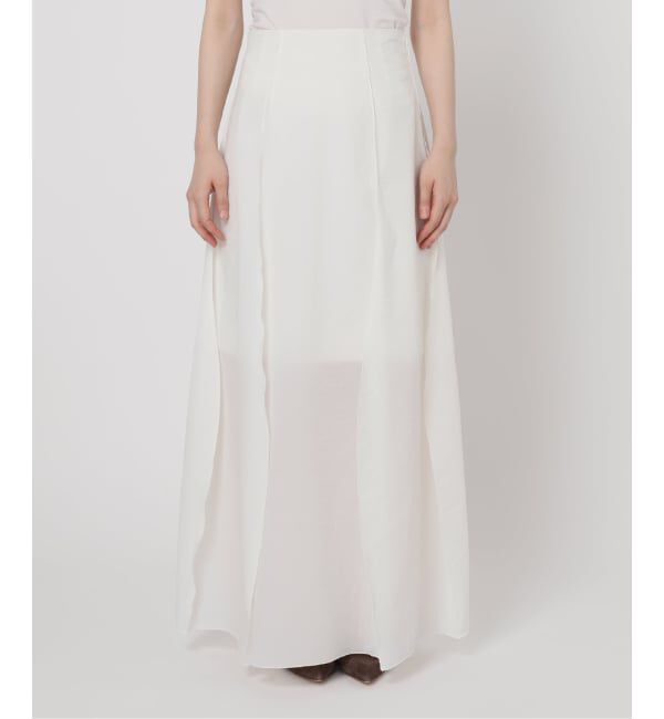 NOBLE「ELENI/エルニ フロウバレルスカート」|スカート|