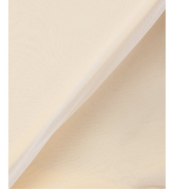 NOBLE「ELENI/エルニ レイヤードスリーブレスニット」|ニット・セーター|