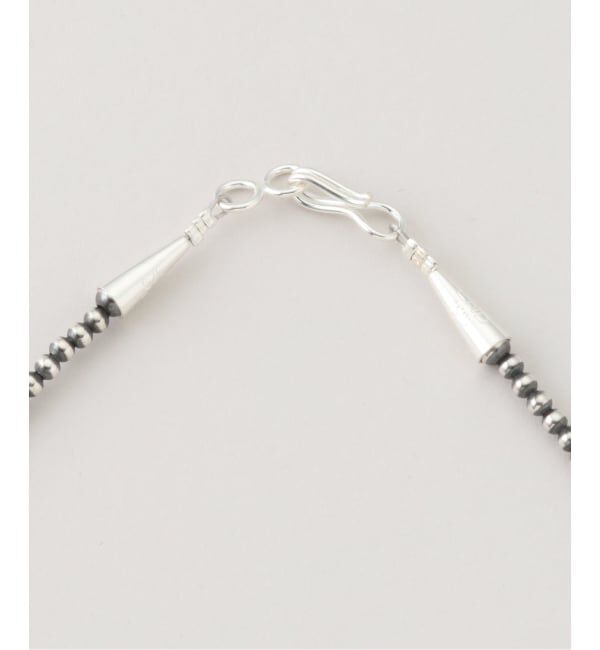 FRAMeWORK「ERICKA NICOLAS BEGAY/エリッカ ニコラス ビゲイ ナバホパールNC 3mm-40cm ネックレス」|ネックレス|