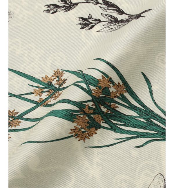 FRAMeWORK「manipuri/マニプリ 別注三角w65スカーフ」|バンダナ・スカーフ|