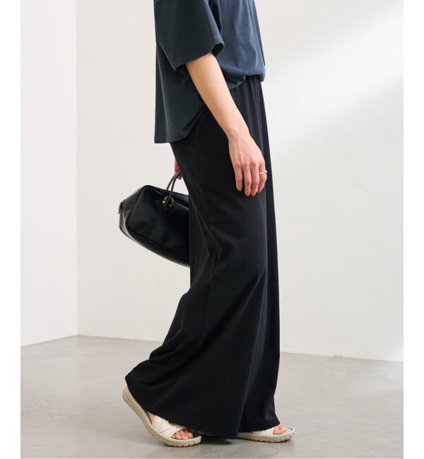 FRAMeWORK「≪追加≫カットナロースカート」|スカート|