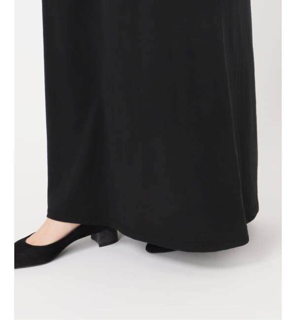 FRAMeWORK「≪追加≫カットナロースカート」|スカート|