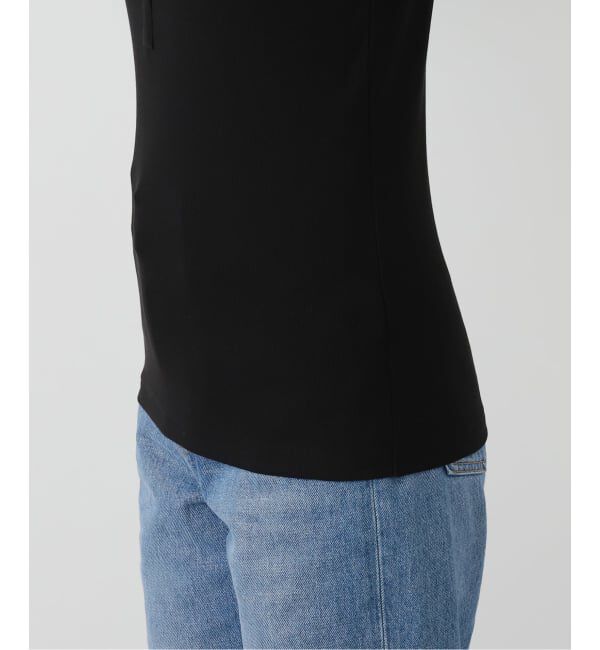 FRAMeWORK「コットンリブヘンリータンク」|タンクトップ|