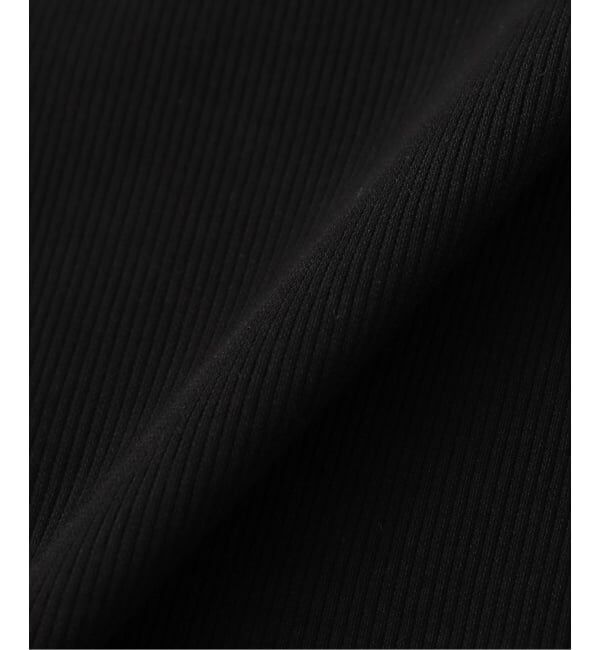 FRAMeWORK「コットンリブヘンリータンク」|タンクトップ|