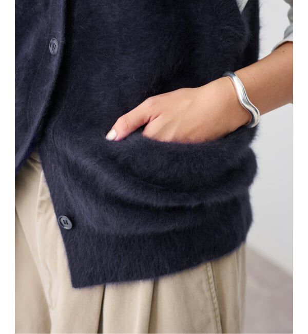 FRAMeWORK「FOX/CAS ベスト」|ベスト・ジレ|