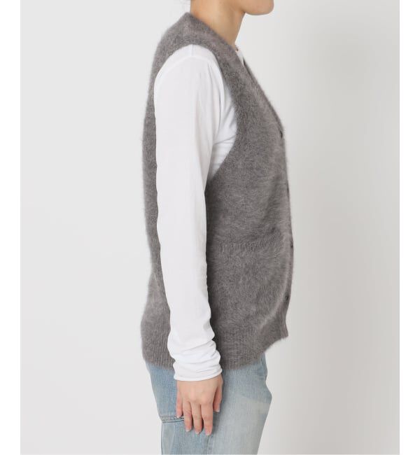 FRAMeWORK「FOX/CAS ベスト」|ベスト・ジレ|