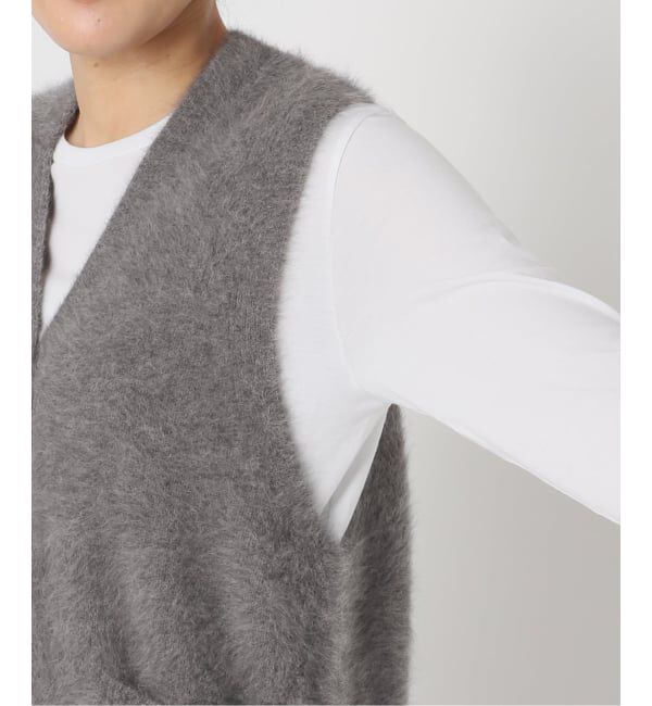 FRAMeWORK「FOX/CAS ベスト」|ベスト・ジレ|