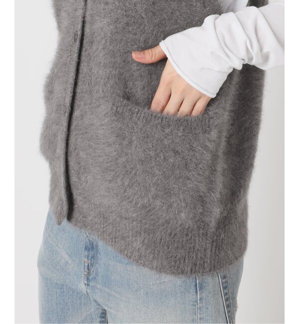 FRAMeWORK「FOX/CAS ベスト」|ベスト・ジレ|