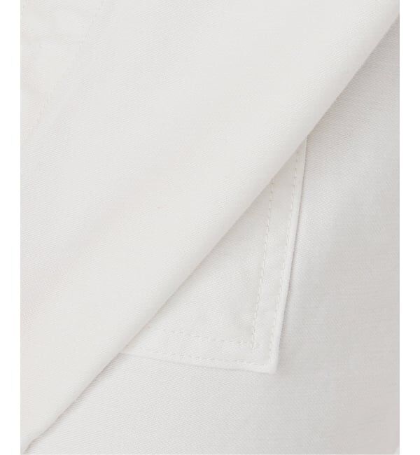 FRAMeWORK「≪追加≫ミリタリースラブバックサテンベイカーパンツ3」|カーゴ|