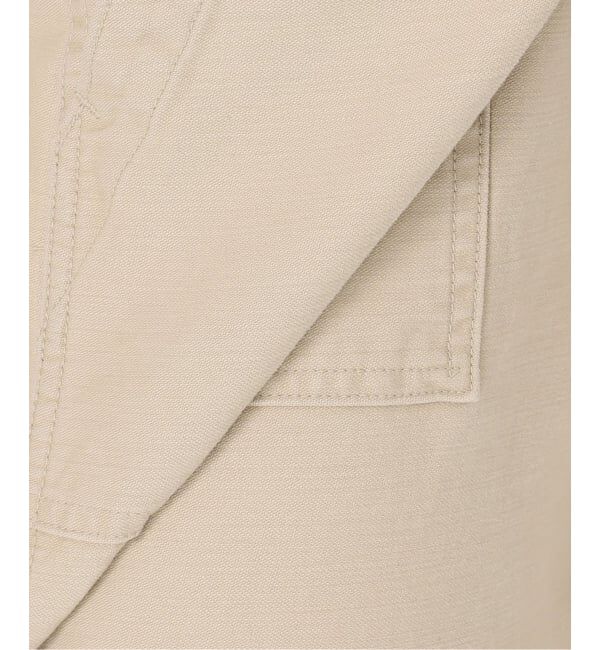 FRAMeWORK「≪追加≫ミリタリースラブバックサテンベイカーパンツ3」|カーゴ|