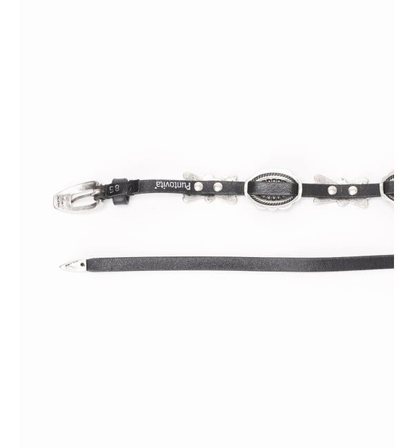 FRAMeWORK「≪追加≫PUNTOVITA / プントヴィータ 別注CONCHO ベルト 3」|ベルト|