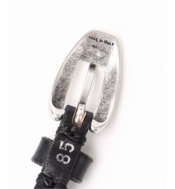 FRAMeWORK「≪追加≫PUNTOVITA / プントヴィータ 別注CONCHO ベルト 3」|ベルト|