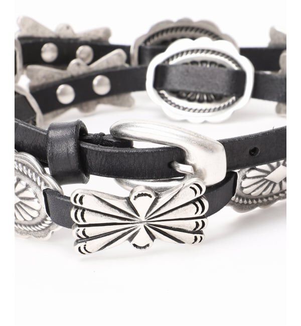 FRAMeWORK「≪追加≫PUNTOVITA / プントヴィータ 別注CONCHO ベルト 3」|ベルト|