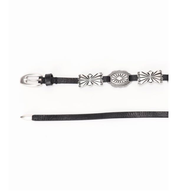 FRAMeWORK「≪追加≫PUNTOVITA / プントヴィータ 別注CONCHO ベルト 3」|ベルト|