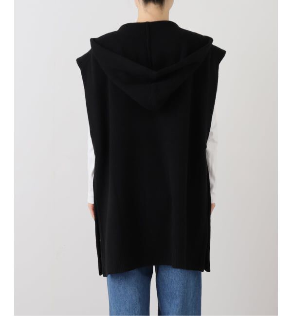 FRAMeWORK「KAYLE WOOL CASHMERE HOODED ベスト」|ベスト・ジレ|