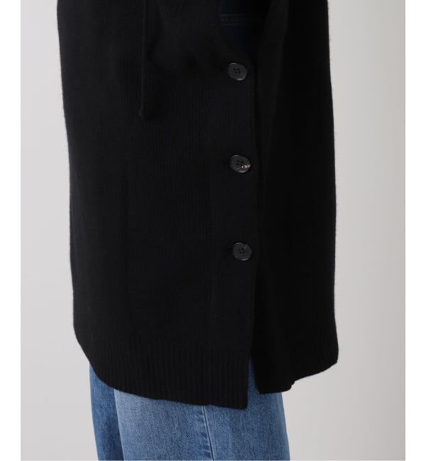 FRAMeWORK「KAYLE WOOL CASHMERE HOODED ベスト」|ベスト・ジレ|