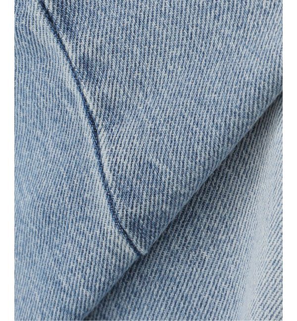  「【洗える】ROLLA'S/ローラス GIGI BARREL DENIM」|デニム|