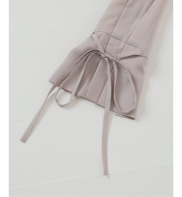  「【洗える】スキッパーオータムシャツ」|シャツ・ブラウス|