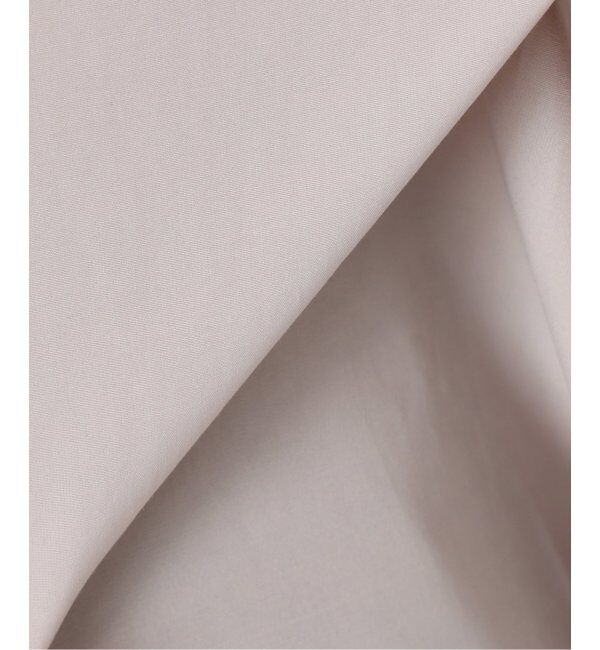  「【洗える】スキッパーオータムシャツ」|シャツ・ブラウス|