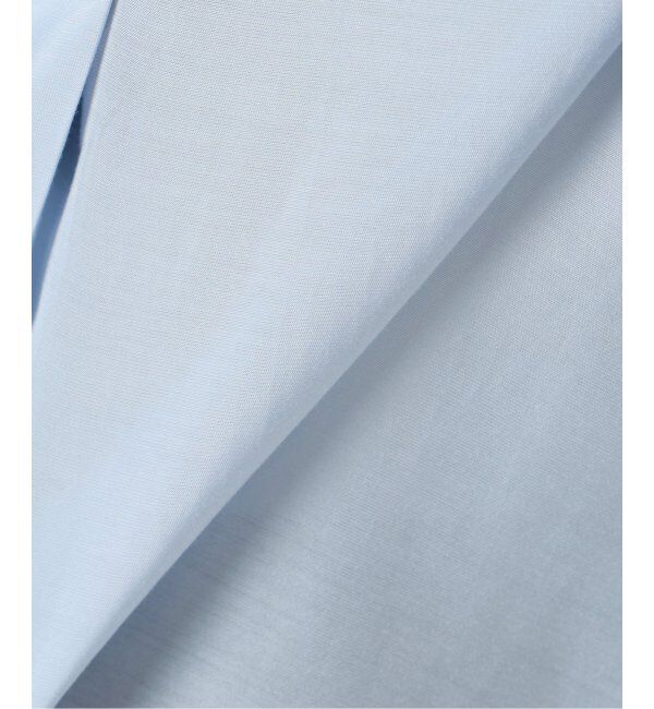  「【洗える】スキッパーオータムシャツ」|シャツ・ブラウス|