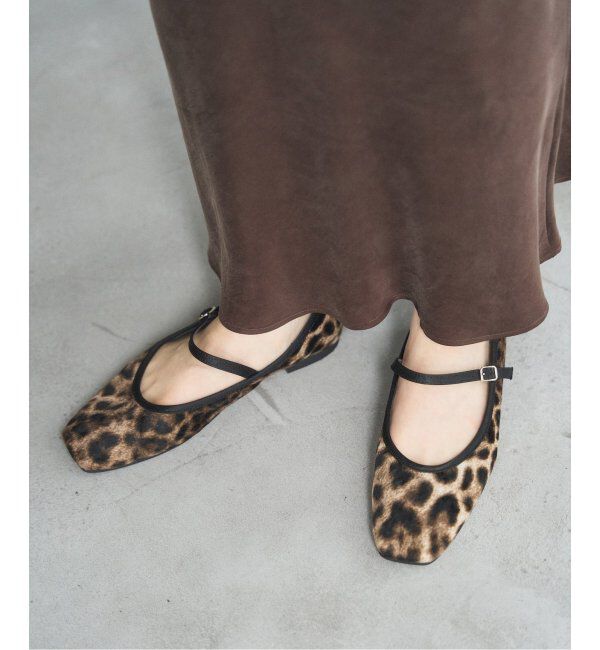  「《追加2》スクエアソフトメリージェーン」|その他|ブラウン B