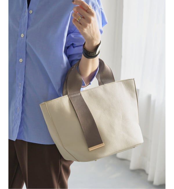  「《追加予約2》LE TALON BELT M トート」|トートバッグ|