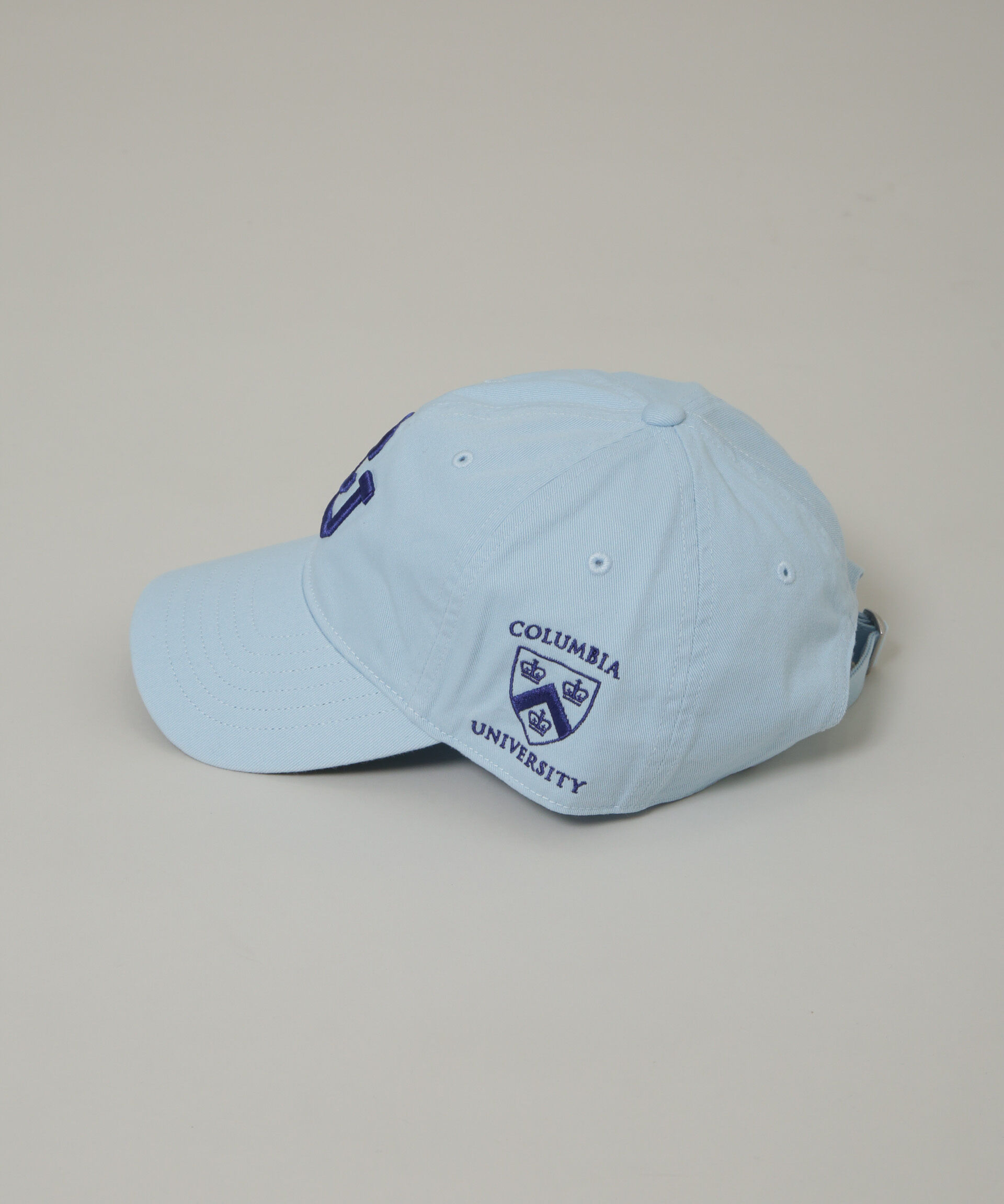 nano･universe「COLUMBIA UNIVERSITY/COLUMBIA UNV TWILL WASHED CAP」|キャップ・キャスケット|
