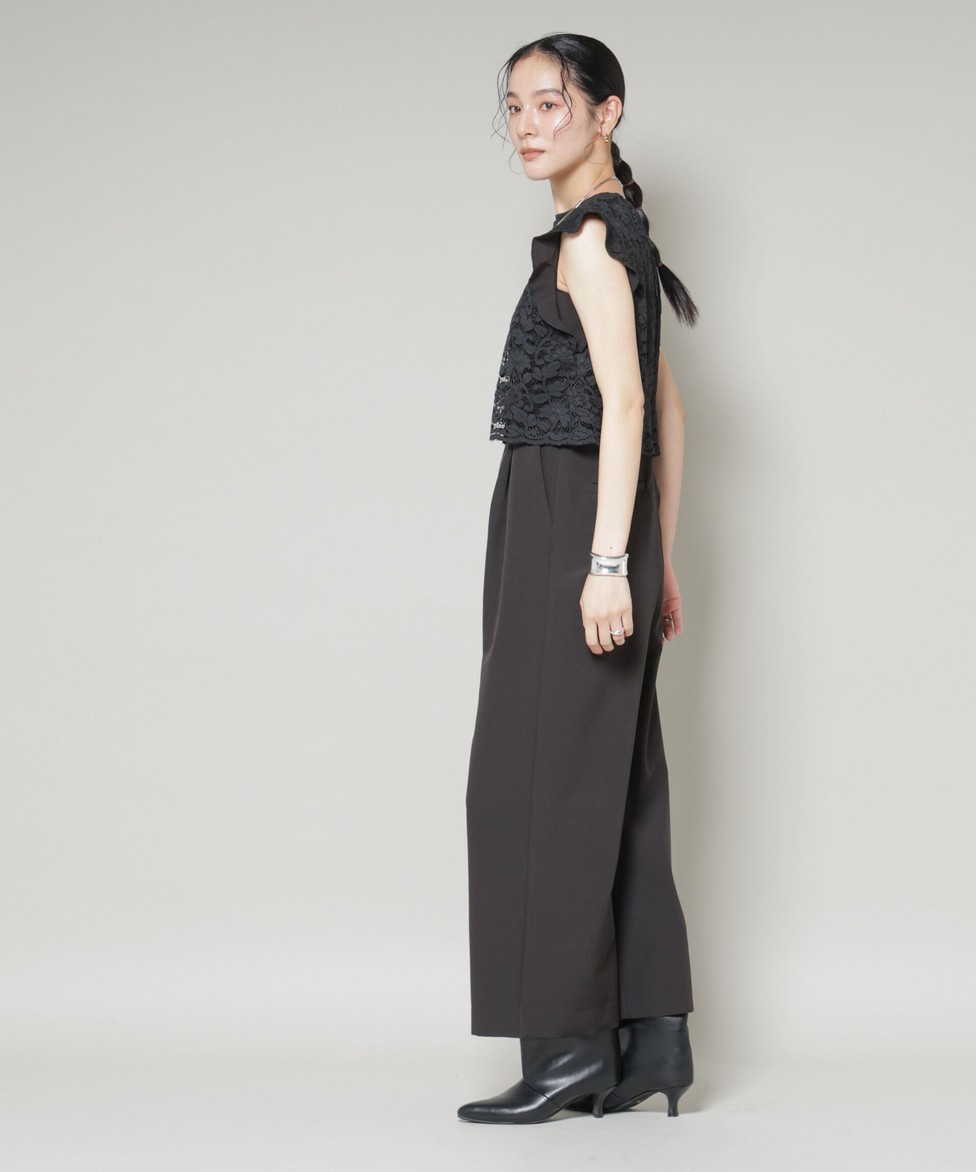 nano･universe「レースドッキングオールインワン」|ワンピース|