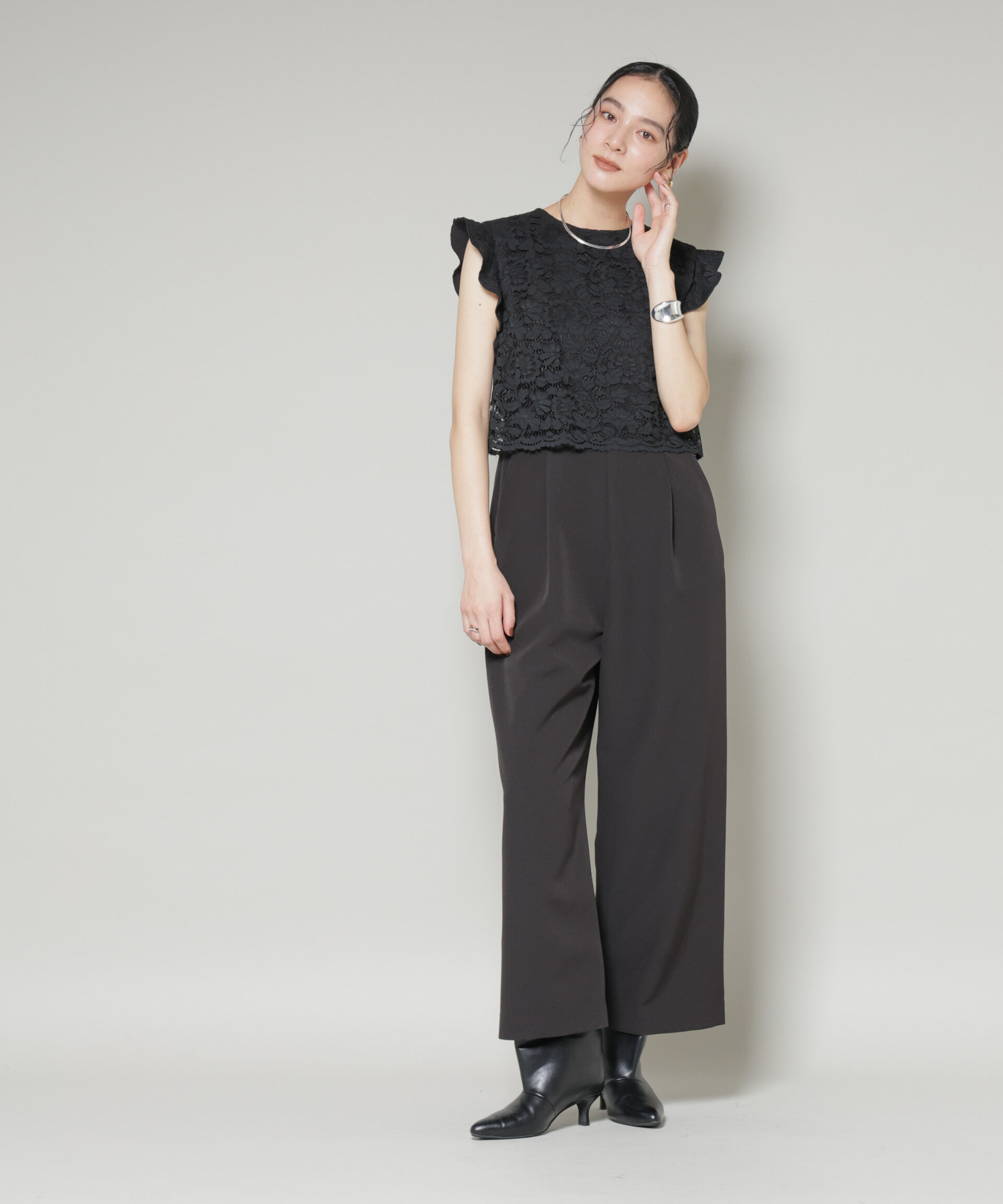 nano･universe「レースドッキングオールインワン」|ワンピース|