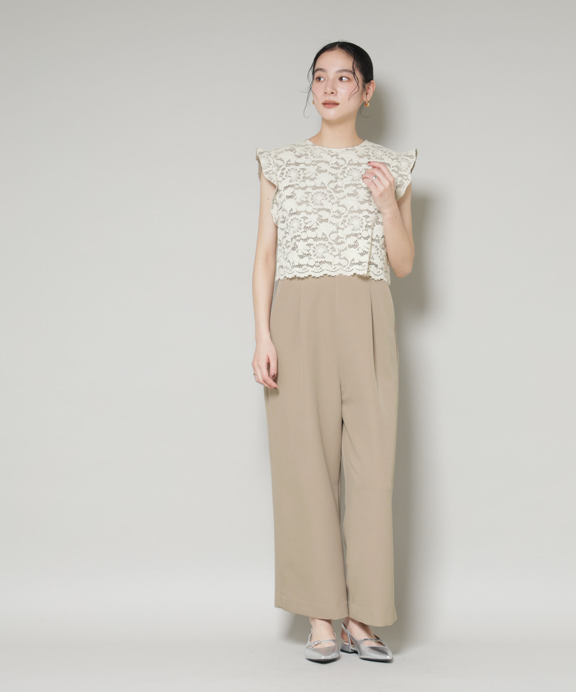 nano･universe「レースドッキングオールインワン」|ワンピース|