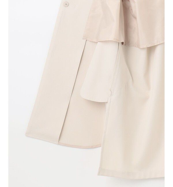 組曲「【洗える】パールポイントショートレングス ジレ」|ベスト・ジレ|