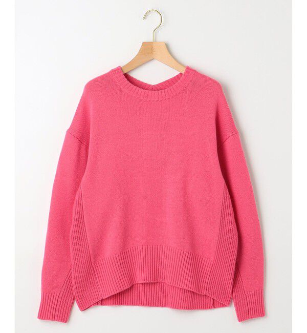 組曲「カシミヤブレンドバルキープルオーバー ニット」|ニット・セーター|