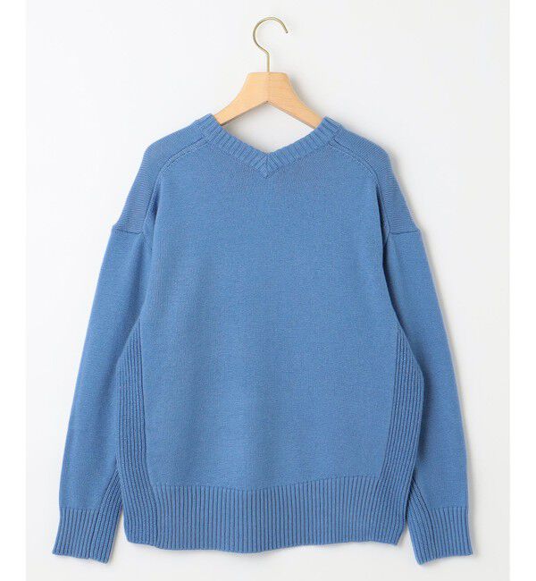 組曲「カシミヤブレンドバルキープルオーバー ニット」|ニット・セーター|