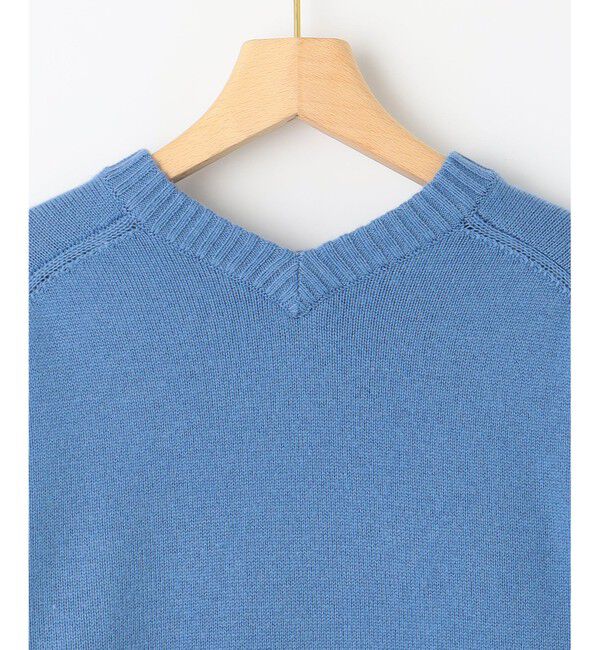 組曲「カシミヤブレンドバルキープルオーバー ニット」|ニット・セーター|