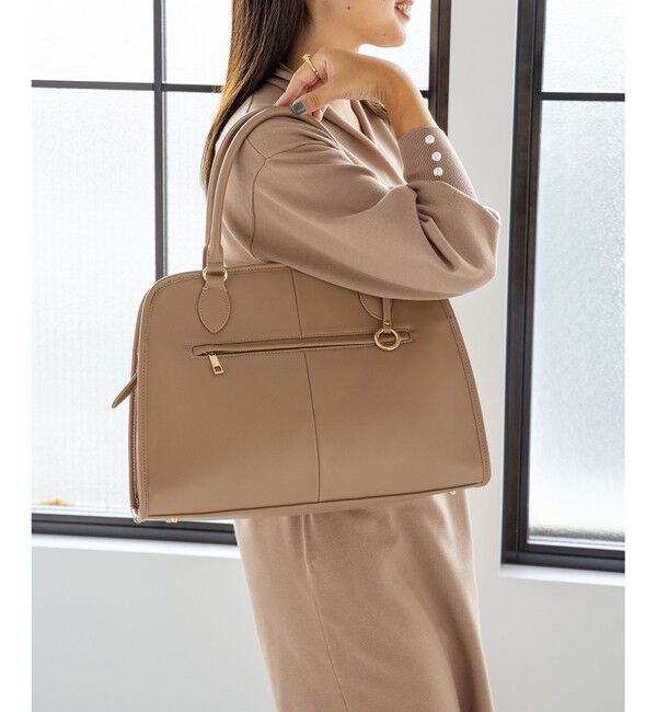 組曲「【A4対応】 ボストンバッグ Large」|ボストンバッグ|