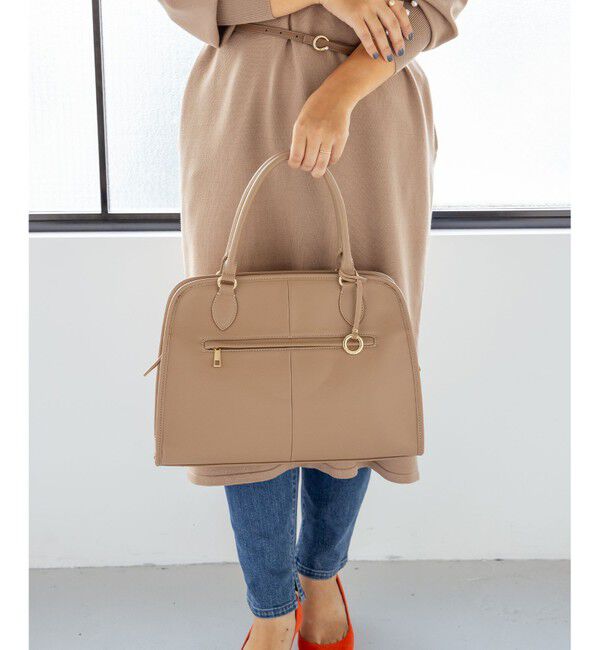 組曲「【A4対応】 ボストンバッグ Large」|ボストンバッグ|