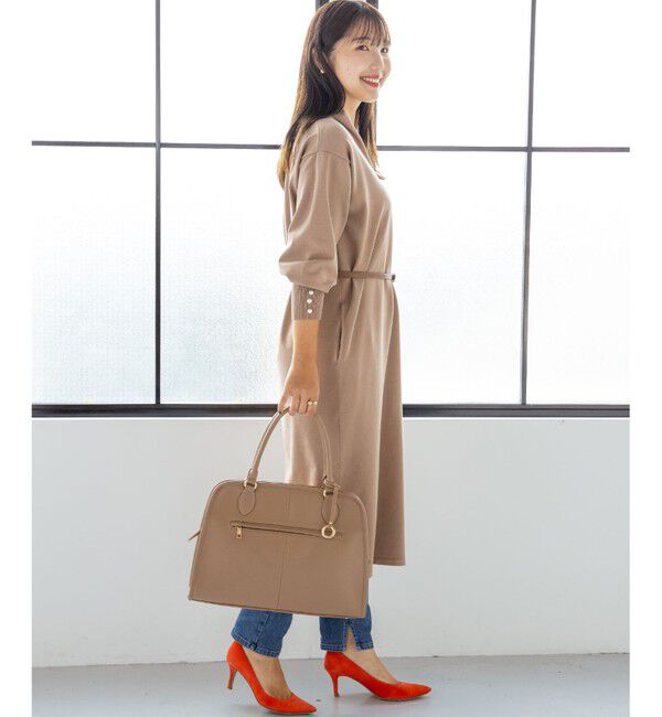 組曲「【A4対応】 ボストンバッグ Large」|ボストンバッグ|