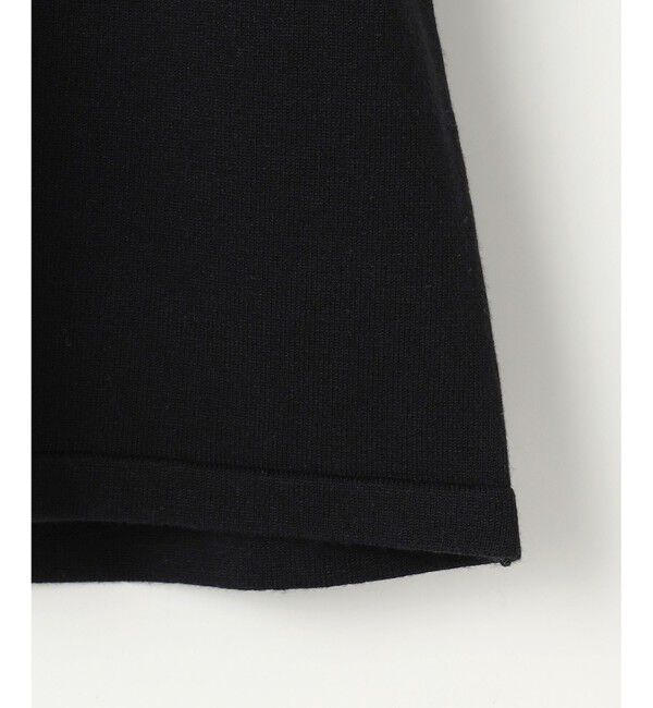 組曲「フレアスリーブニットポロ」|ニット・セーター|